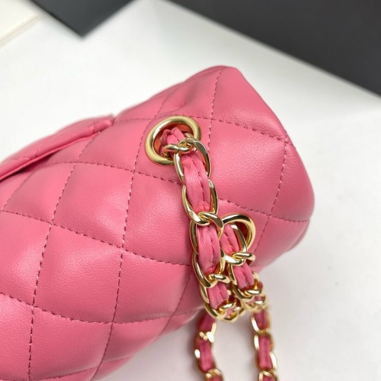 Chanel Classic Double Flap Medium Bag