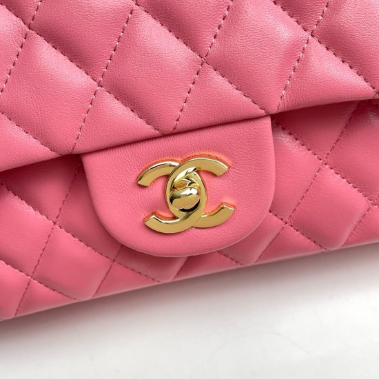 Chanel Classic Double Flap Medium Bag