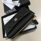 Chanel Lamb Leather Wallet