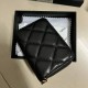 Chanel Lamb Leather Wallet 483