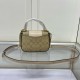 Coach Lysa Top Handle Crossbody Bag CM195