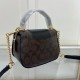 Coach Lysa Top Handle Crossbody Bag CM195