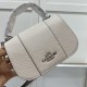 Coach Lysa Top Handle Crossbody Bag CM191