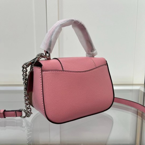 Coach Lysa Top Handle Crossbody Bag CM192