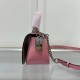 Coach Lysa Top Handle Crossbody Bag CM192