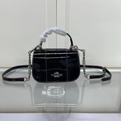 Coach Lysa Top Handle Crossbody Bag CM579