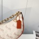 Coach Mira Shoulder Bag with Horse and Carriage Print