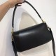 Coach Pillow Tabby Leather Shoulder Bag in Black