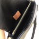 Coach Pillow Tabby Leather Shoulder Bag in Black