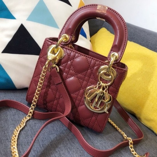 Dior Mini Lady Bag