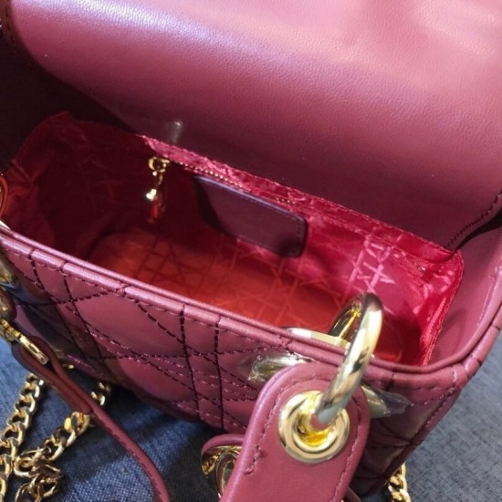 Dior Mini Lady Bag