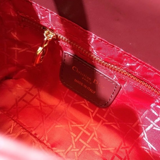 Dior Mini Lady Bag