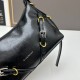 Givenchy Voyou Shoulder Bag In Black