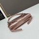 Givenchy Voyou Shoulder Bag In Pink