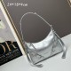 Givenchy Voyou Shoulder Bag In Silver