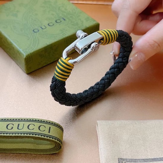 Gucci Bracelet 005 Anger Forest Hand Strap