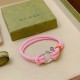 Gucci Bracelet 008 Hand Strap Sakura Powder