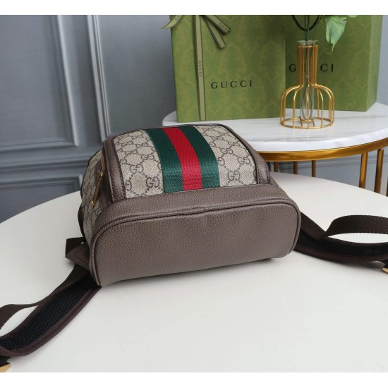 Gucci Ophidia GG Backpack