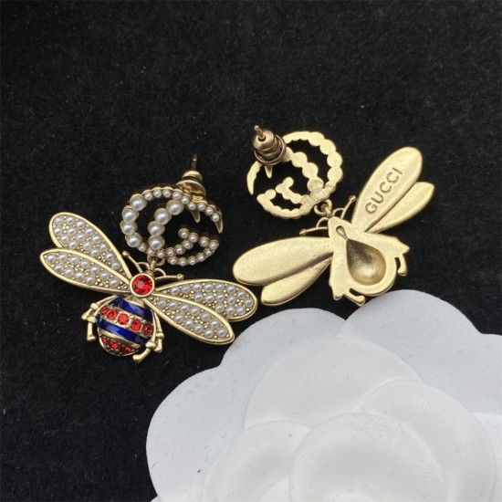 Gucci Bee Earrings 07