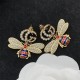 Gucci Bee Earrings 07