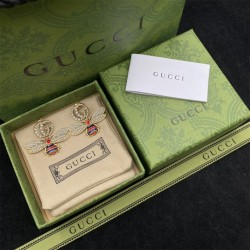 Gucci Bee Earrings 07