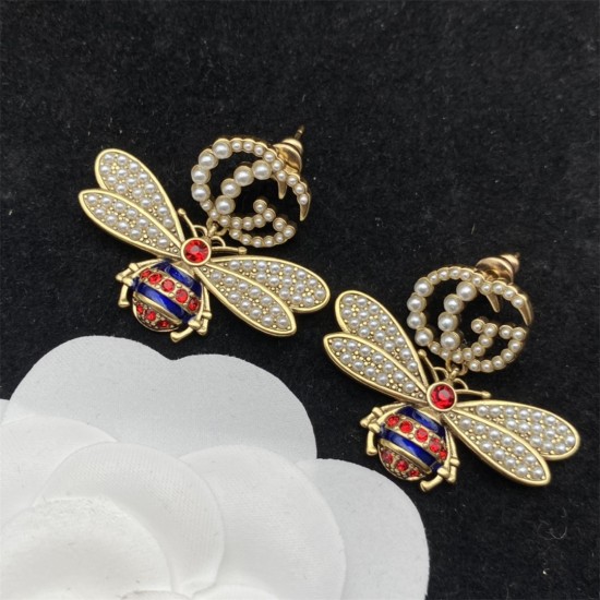 Gucci Bee Earrings 07