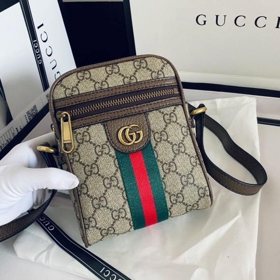 Gucci Ophidia Small GG Shoulder Bag