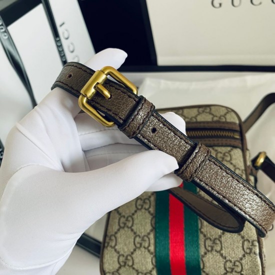 Gucci Ophidia Small GG Shoulder Bag