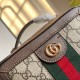 Gucci Ophidia Mini Crossbody Bag  with Web