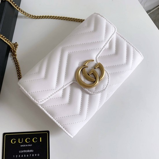 Gucci GG Marmont Mini Bag