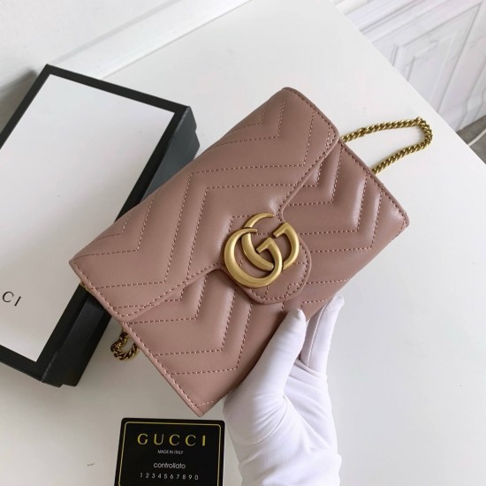 Gucci GG Marmont Mini Bag