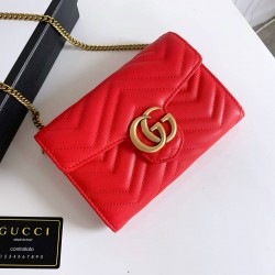 Gucci GG Marmont Mini Bag