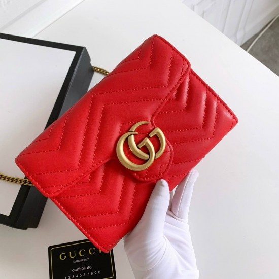 Gucci GG Marmont Mini Bag