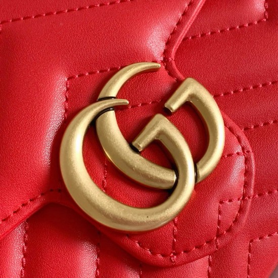 Gucci GG Marmont Mini Bag