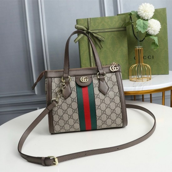 Gucci Ophidia Small GG Tote Bag