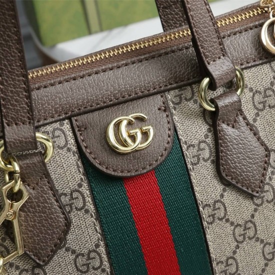 Gucci Ophidia Small GG Tote Bag