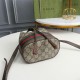 Gucci Ophidia Mini GG Bucket Bag