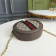 Gucci Ophidia Small GG Round Bag