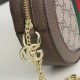 Gucci Ophidia Small GG Round Bag