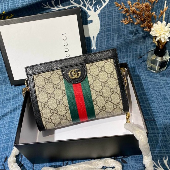 Gucci Ophidia GG Mini Shoulder Bag