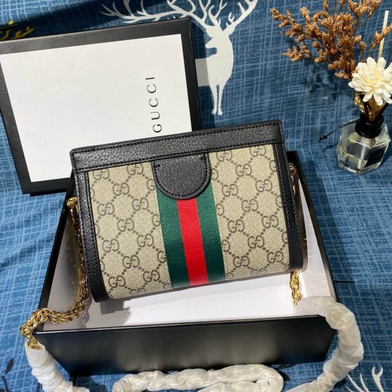 Gucci Ophidia GG Mini Shoulder Bag