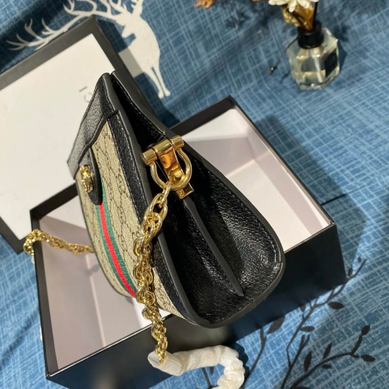 Gucci Ophidia GG Mini Shoulder Bag