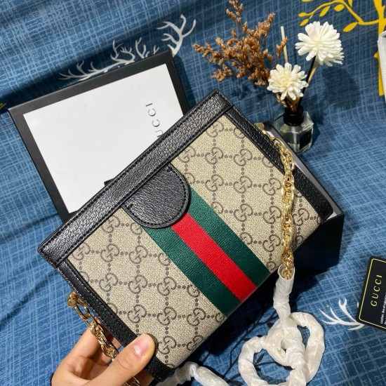 Gucci Ophidia GG Mini Shoulder Bag