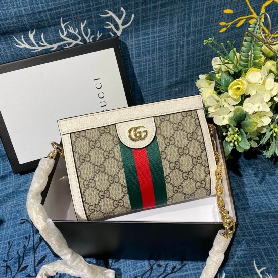 Gucci Ophidia GG Mini Shoulder Bag