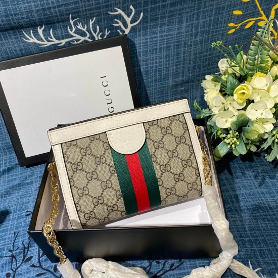 Gucci Ophidia GG Mini Shoulder Bag