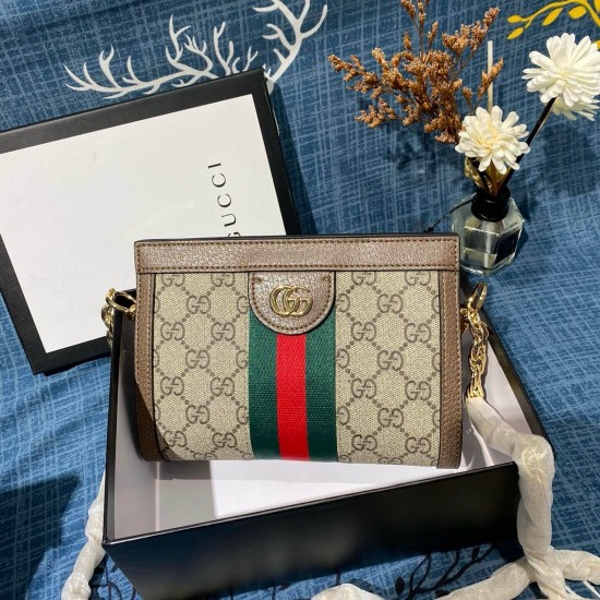 Gucci Ophidia GG Mini Shoulder Bag