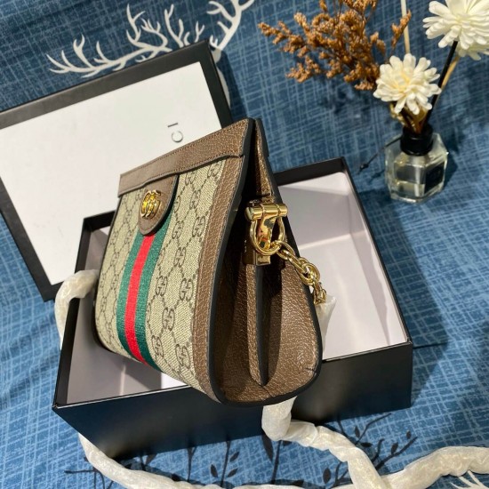 Gucci Ophidia GG Mini Shoulder Bag