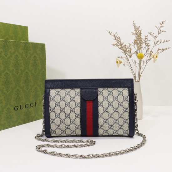 Gucci Ophidia GG Small Shoulder Bag