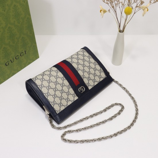 Gucci Ophidia GG Small Shoulder Bag