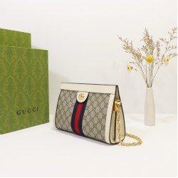 Gucci Ophidia GG Small Shoulder Bag